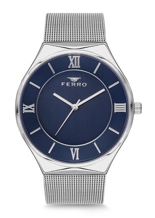 Erkek Ferro HASIR Saat - F40050C-110-A2 - 1