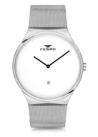 Erkek Ferro HASIR Saat - F40052-117-A - FERRO