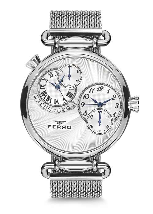 Erkek Ferro HASIR Saat - F81686C-959-A - 1