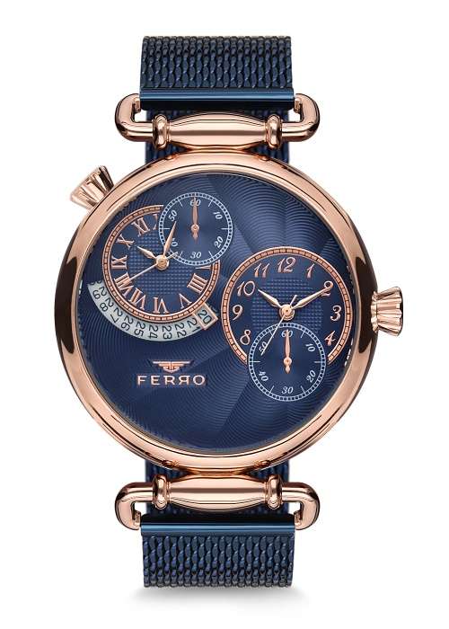 Erkek Ferro HASIR Saat - F81686C-959-T - 1