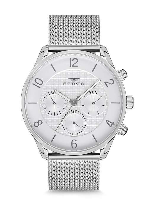 Erkek Ferro HASIR Saat - FM1785C-924-A2 - 1