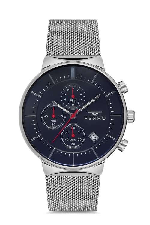 Erkek Ferro HASIR Saat - FM1988C-1050-A2 - 1