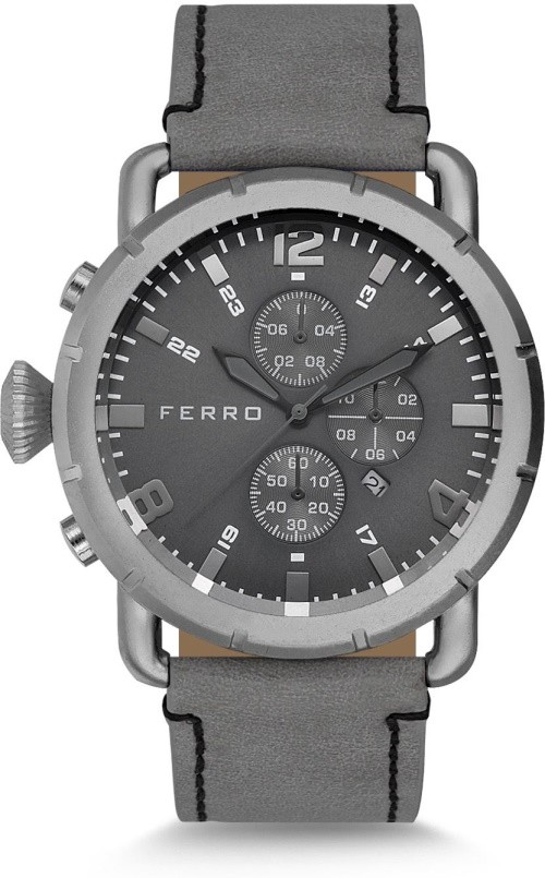 Erkek Ferro KAYIS Saat - F13093-183-B - 1