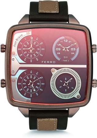 Erkek Ferro KAYIS Saat - F14095B-295-F - FERRO