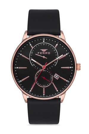 Erkek Ferro KAYIS Saat - F1921B-1034-R - FERRO