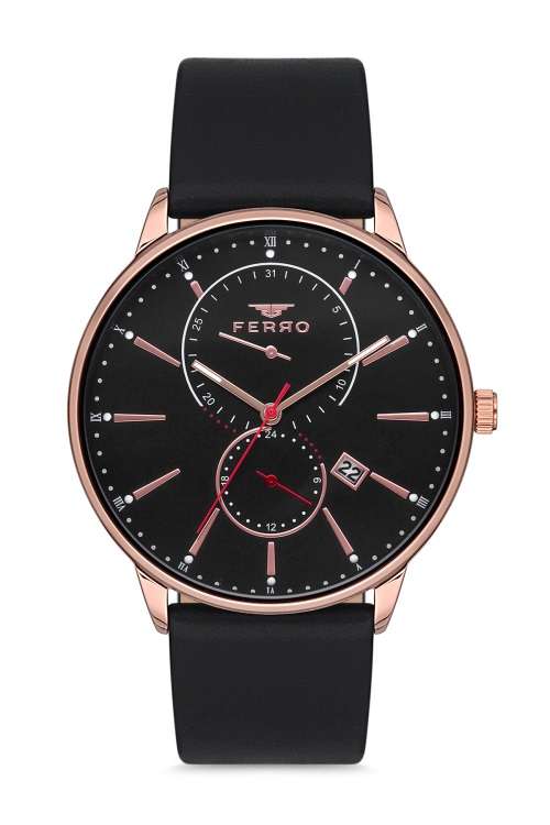 Erkek Ferro KAYIS Saat - F1921B-1034-R - 1