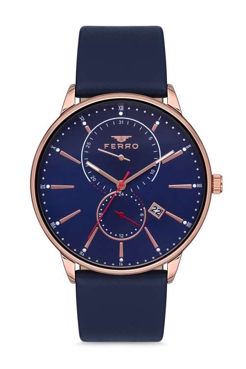 Erkek Ferro KAYIS Saat - F1921B-1034-T - 1
