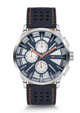 Erkek Ferro KAYIS Saat - F61154-567-A - FERRO