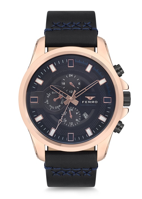 Erkek Ferro KAYIS Saat - F71525-641-C - 1