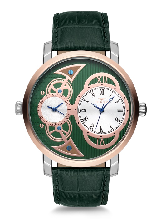 Erkek Ferro KAYIS Saat - F71692-666-E - 1