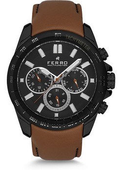 Erkek Ferro KAYIS Saat - FM51259-366-G - FERRO