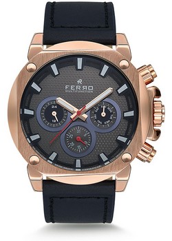 Erkek Ferro KAYIS Saat - FM51335-427-C - FERRO