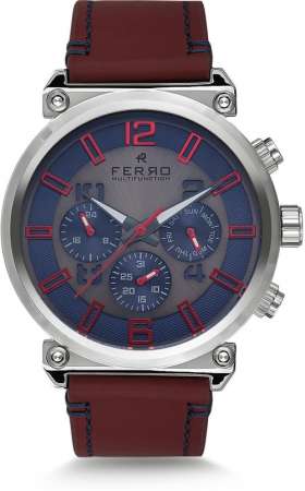 Erkek Ferro KAYIS Saat - FM51364-451-U - FERRO