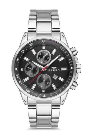 Erkek Ferro METAL Saat - F1859A-1057-A2 - FERRO