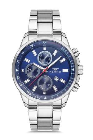 Erkek Ferro METAL Saat - F1859A-1057-A3 - FERRO