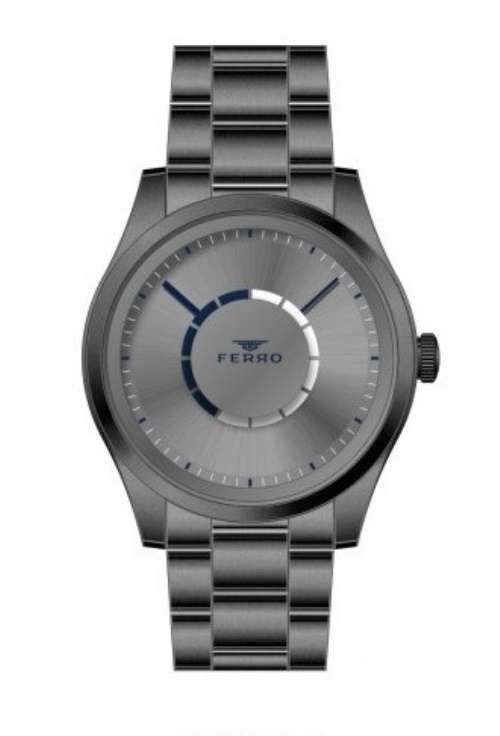Erkek Ferro METAL Saat - F40071A-139-V - 1