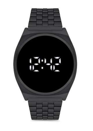 Erkek Ferro Metal Saat - F40072A-140-02 - FERRO