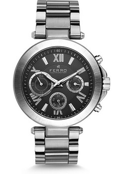 Erkek Ferro METAL Saat - FM15301A-354-A - FERRO