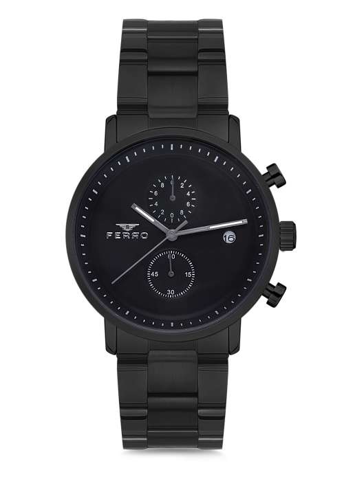 Erkek Ferro METAL Saat - FM40068A-133-G2 - 1
