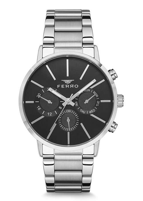 Erkek Ferro METAL Saat - FM81887A-890-A2 - 1