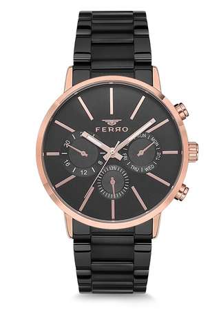 Erkek Ferro METAL Saat - FM81887A-890-R - FERRO