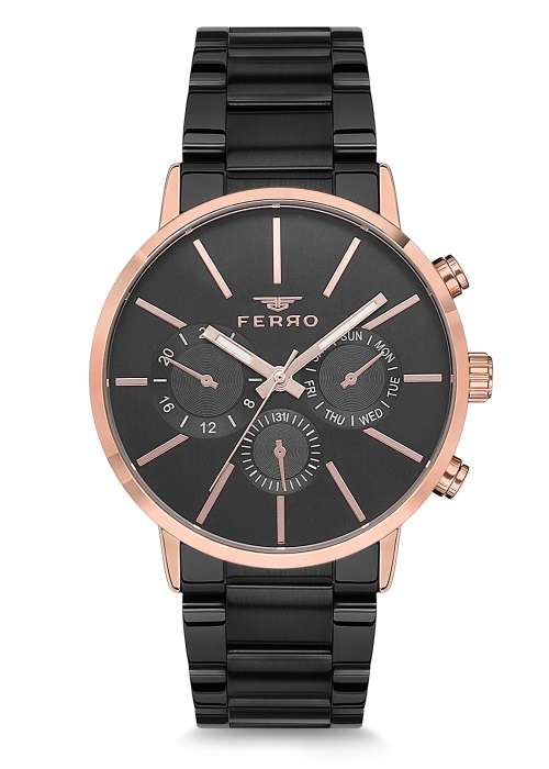 Erkek Ferro METAL Saat - FM81887A-890-R - 1