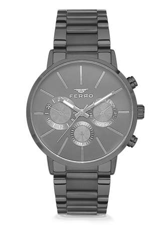 Erkek Ferro METAL Saat - FM81887A-890-V - FERRO