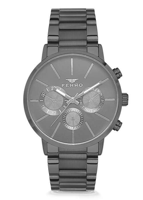 Erkek Ferro METAL Saat - FM81887A-890-V - 1