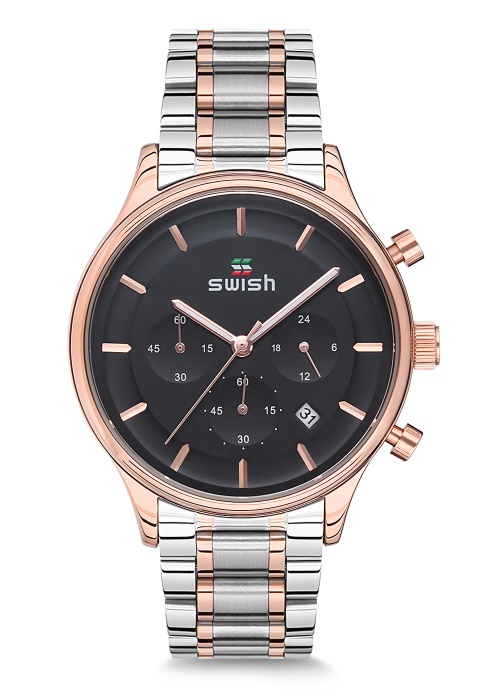 Erkek Ferro METAL Saat - SWS9011-E - 1