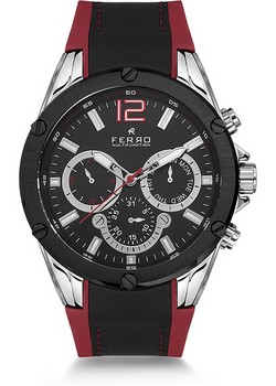 Erkek Ferro SILIKON Saat - FM51257-412-J2 - FERRO