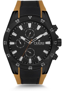 Erkek Ferro SILIKON Saat - FM51260-411-G - 1
