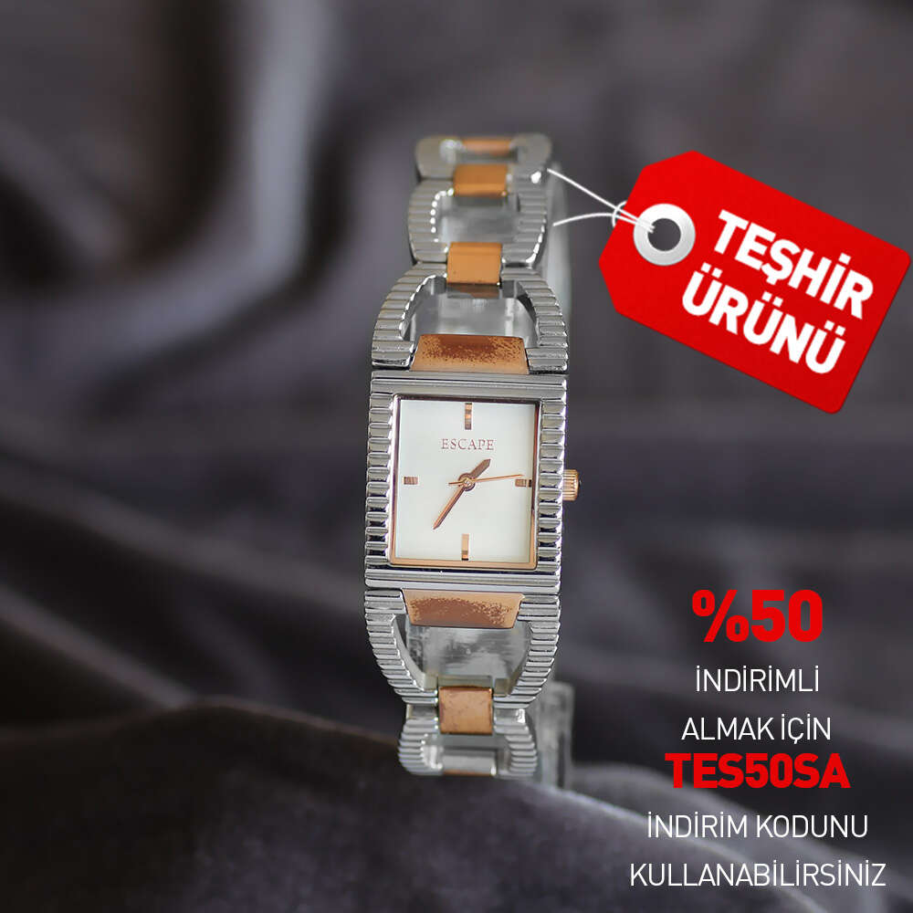 Escape TH-EC1055-105 Kadın Kol Saati - 1