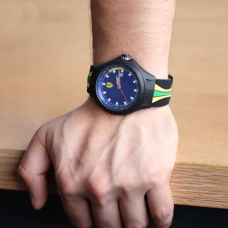 FERRARI TH-SF011470003 Erkek Kol Saati - Tesbihane