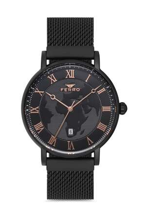 Ferro F11030C-1145-G Erkek Kol Saati F11030C-1145-G - FERRO