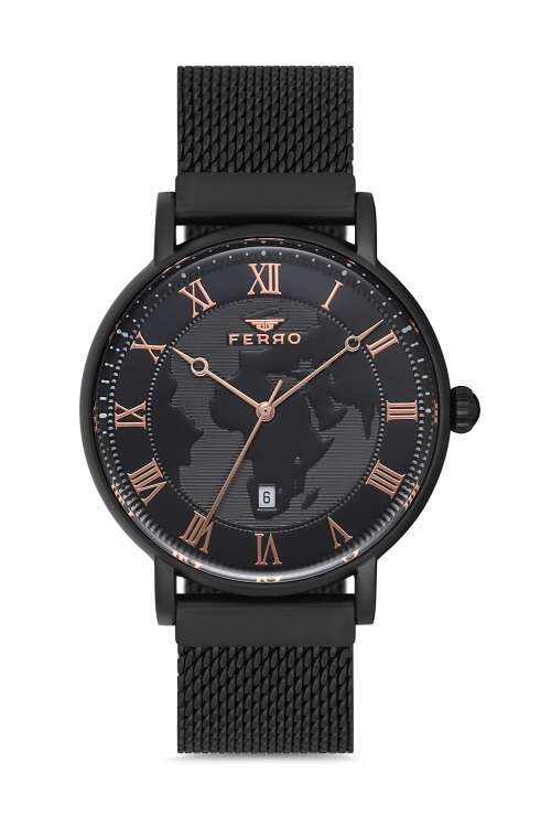 Ferro F11030C-1145-G Erkek Kol Saati F11030C-1145-G - 1