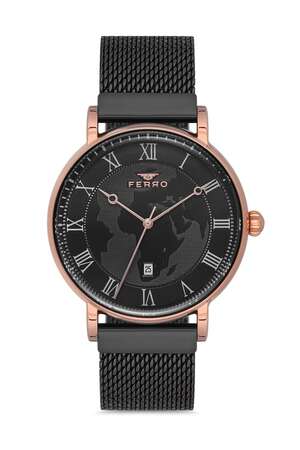 Ferro F11030C-1145-R Erkek Kol Saati F11030C-1145-R - FERRO