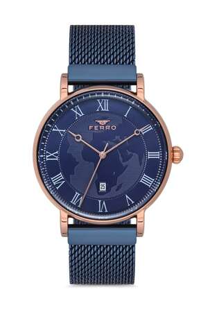 Ferro F11030C-1145-T Erkek Kol saaati F11030C-1145-T - FERRO