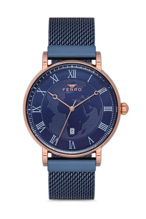 Ferro F11030C-1145-T Erkek Kol saaati F11030C-1145-T - 1