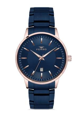Ferro F11190A-T Erkek Kol Saati F11190A-T - FERRO