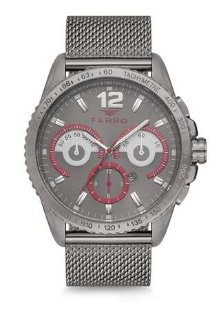 FERRO F14173C-675-A3 Erkek Kol Saati F14173C-675-U - FERRO
