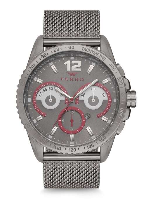FERRO F14173C-675-A3 Erkek Kol Saati F14173C-675-U - 1