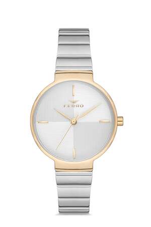 Ferro F21024A-1146-D Kadın Kol Saati F21024A-1146-D - FERRO