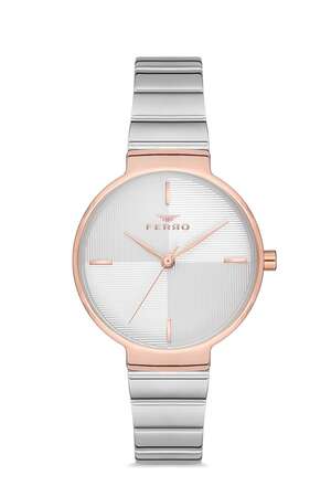 Ferro F21024A-1146-E Kadın Kol Saati F21024A-1146-E - FERRO