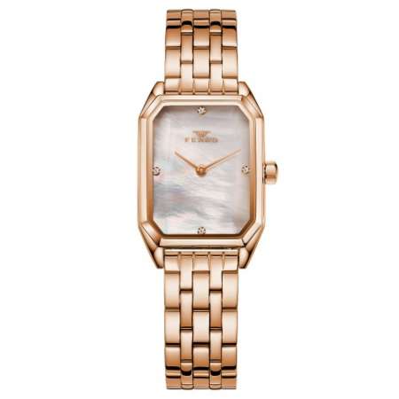 Ferro F21045A-C Kadın Kol Saati F21045A-C4 - FERRO