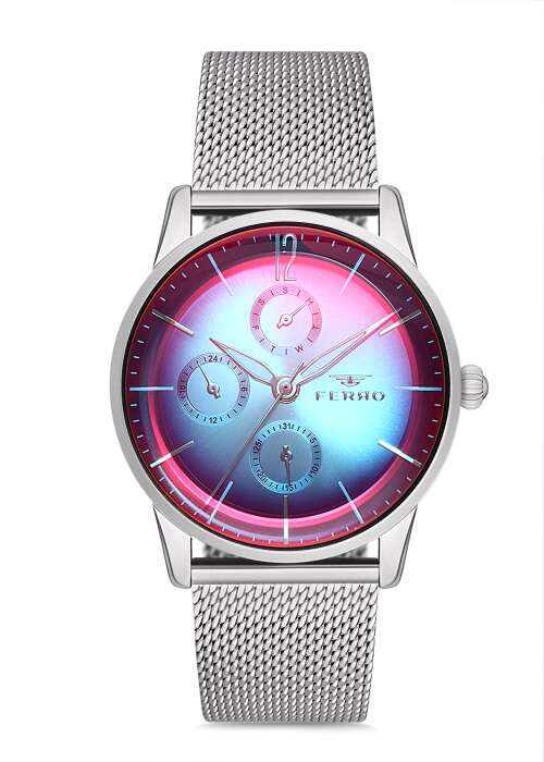 FERRO F21052C-1122-A3 Kadın Kol Saati F21052C-1122-A3 - 1
