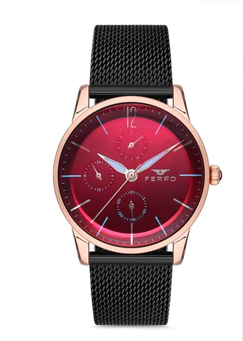 FERRO F21052C-1122-R Kadın Kol Saati F21052C-1122-R - 1