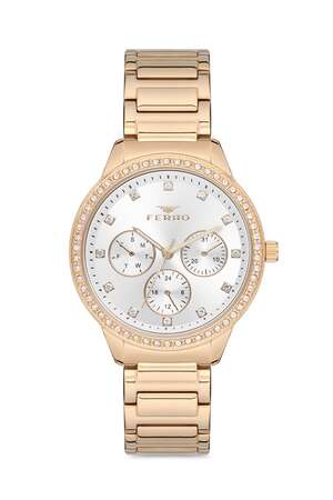 Ferro F21077A-B Kadın Kol Saati F21077A-B - FERRO