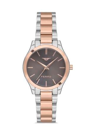 Ferro F21121A-1153-E4 Kadın Kol Saati F21121A-1153-E4 - FERRO