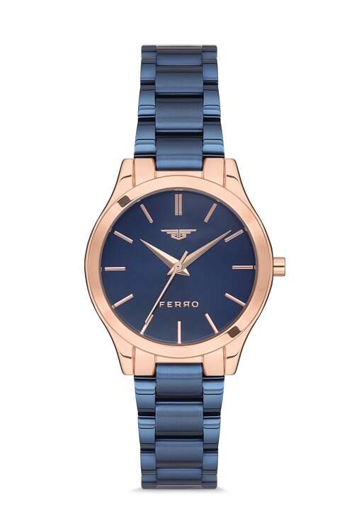 Ferro F21121A-1153-T Kadın Kol Saati F21121A-1153-T - 1