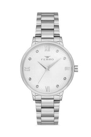 Ferro F21122A-1163-A Kadın Kol Saati F21122A-1163-A - FERRO